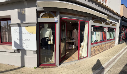 Madame À Du Style Magasin De Vêtements à Bretignolles-sur-Mer