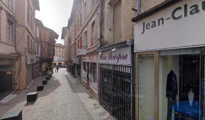 Rose Pourpre, Magasin de Vêtements à Gaillac