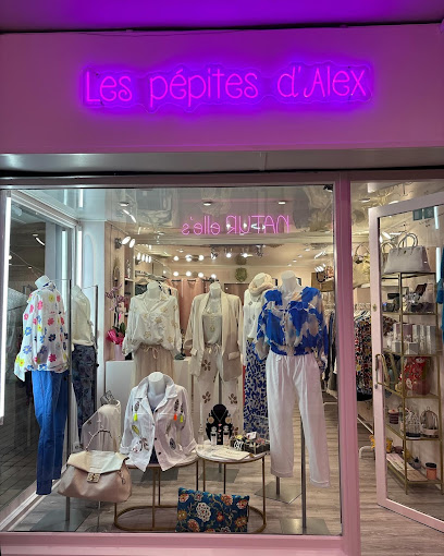 Les Pépites D'alex, Magasin De Vêtements à Marseille 09