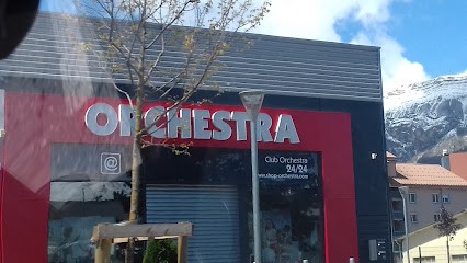 Orchestra Gap, Magasin de Vêtements à Gap