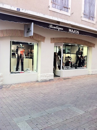 BOUTIQUE MAJOS, Magasin de Vêtements à Villeneuve-sur-Lot