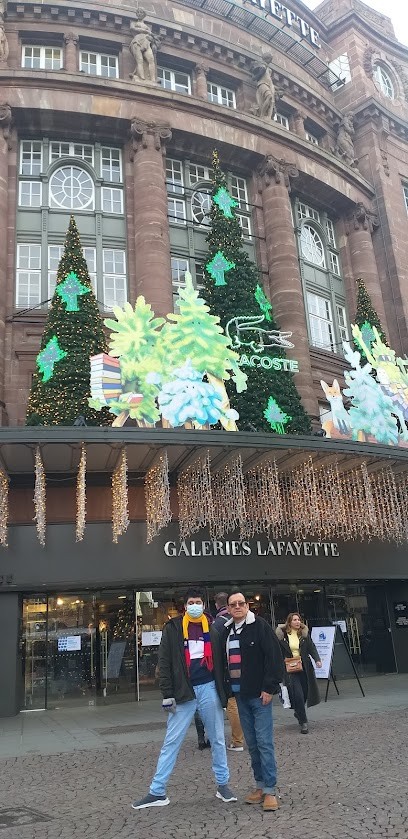 Maje Galeries Lafayette - Strasbourg, Magasin de Vêtements à Strasbourg