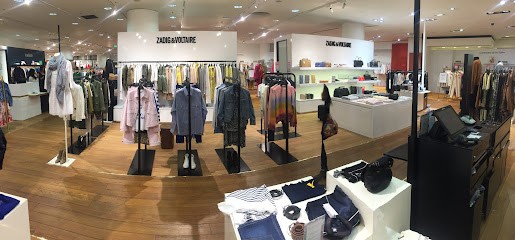 Zadig & Voltaire, Magasin de Vêtements à Paris 20