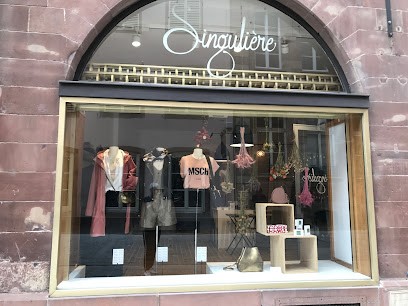 Boutique Singulière, Magasin de Vêtements à Strasbourg