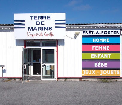 Terre de Marins - Beauvoir-sur-Mer, Magasin de Vêtements à Beauvoir-sur-Mer