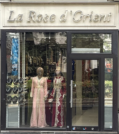 La Rose D'orient Magasin De Vêtements à Paris 09