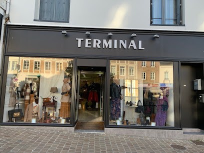 Terminal, Magasin de Vêtements à Lillebonne