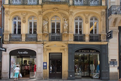C'Pierre Style, Magasin de Vêtements à Toulouse