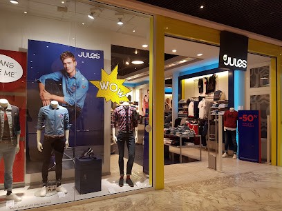 Jules Le Mans, Magasin de Vêtements au Mans