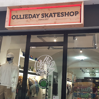 Ollieday Skateshop Magasin De Vêtements à Nîmes