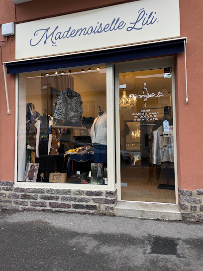 Mademoiselle Lili Magasin De Vêtements à Mordelles