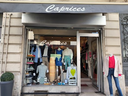 Caprices, Magasin de Vêtements au Bouscat