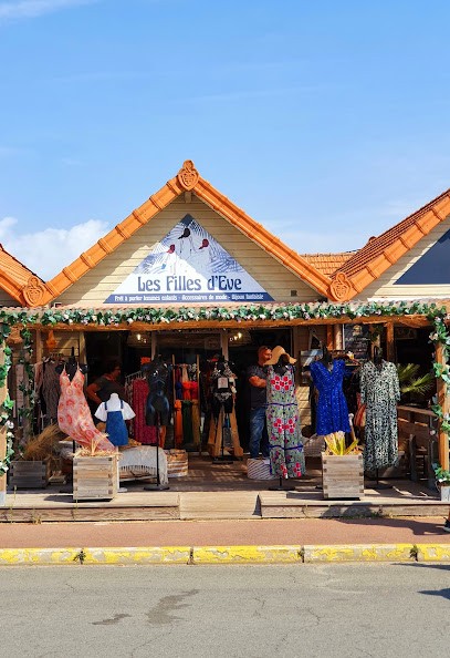 Les Filles D'Eve Boutique, Magasin de Vêtements à Vendays-Montalivet