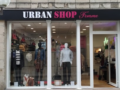 Urban Shop Femme, Magasin de Vêtements à Lannion