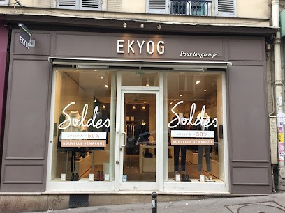 Ekyog, Magasin de Vêtements à Paris 18