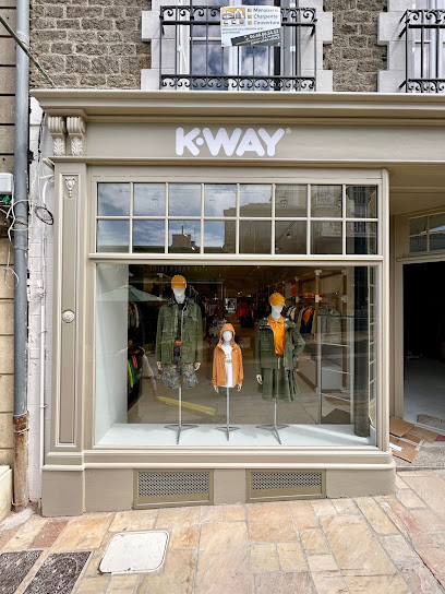 K-Way Dinard Magasin De Vêtements à Dinard