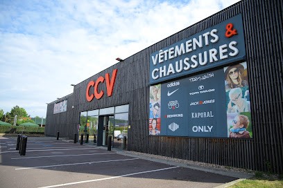 CCV Augny, Magasin de Vêtements à Augny
