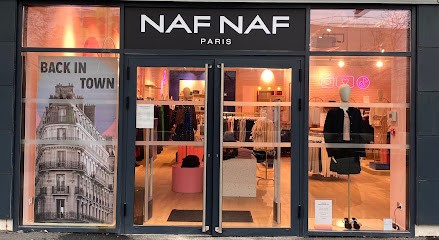 Naf Naf, Magasin de Vêtements à Pleurtuit