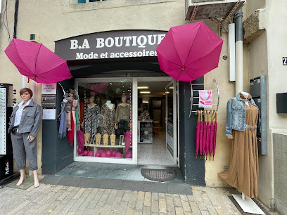 B.a Boutique Magasin De Vêtements à Vic-la-Gardiole
