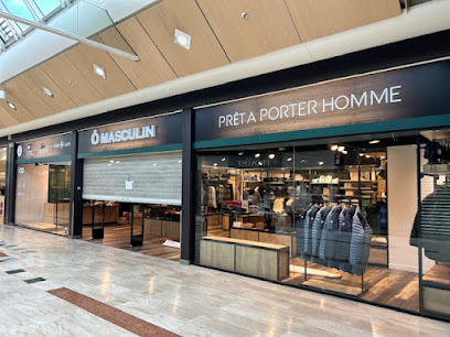 Ô Masculin, Magasin De Vêtements à Mont-Saint-Aignan