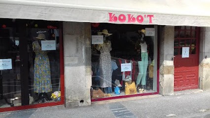 Koko't & Koko, Magasin de Vêtements à Saint-Pée-sur-Nivelle
