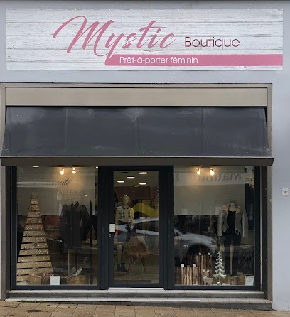 Mystic Boutique, Magasin de Vêtements à Verdun