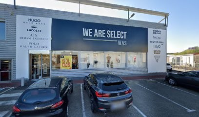 WAS We Are Select Aubenas, Magasin de Vêtements à Saint-Didier-sous-Aubenas