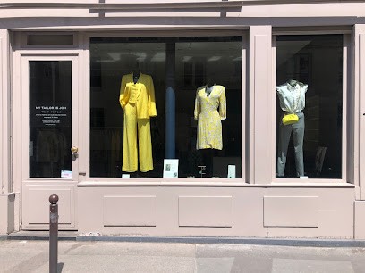 My Tailor Is Joh, Magasin de Vêtements à Paris 07