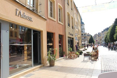 L'Adress., Magasin de Vêtements à Thionville