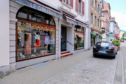 Le Dressing By Frédérique, Magasin de Vêtements à Munster