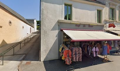 Caulier Patricia, Magasin de Vêtements à Bellême
