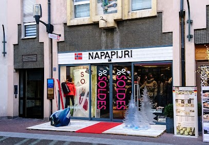 Napapijri Metz, Magasin de Vêtements à Metz