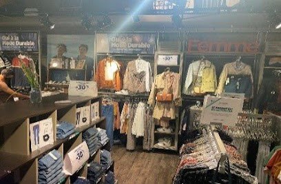 Bonobo, Magasin de Vêtements à Rouffiac-Tolosan