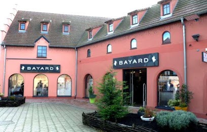 BAYARD, Magasin de Vêtements à Roppenheim