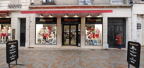 Magnum, Magasin de Vêtements à Reims