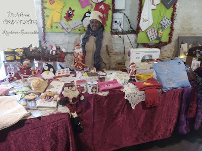 Nicoleannecréations, Magasin de Vêtements à Angeac-Champagne