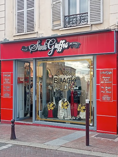 Sarl Stock Griffes Nogent, Magasin de Vêtements à Nogent-sur-Marne