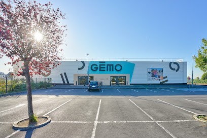 Gemo Montesson Shoes And Clothing, Magasin de Vêtements à Montesson