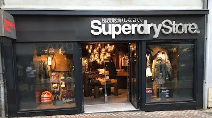 Superdry Granville, Magasin de Vêtements à Granville
