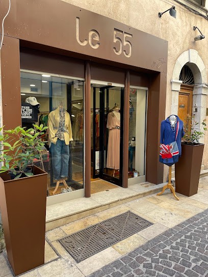 Le 55 By Sabine, Magasin de Vêtements à La Ciotat