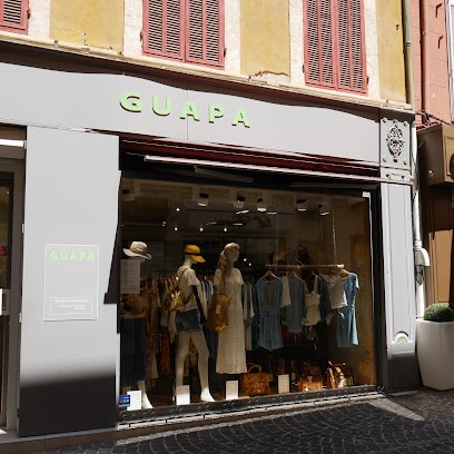 Guapa Boutique Salon-de-Pce, Magasin de Vêtements à Salon-de-Provence
