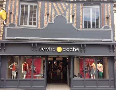 Cache Cache, Magasin de Vêtements à L'Aigle