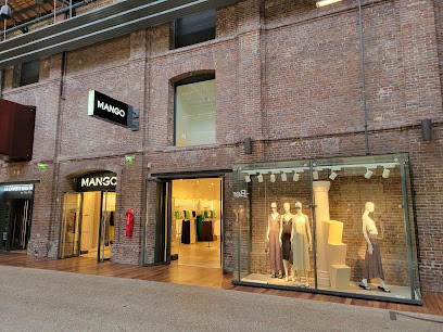 MANGO, Magasin de Vêtements au Havre