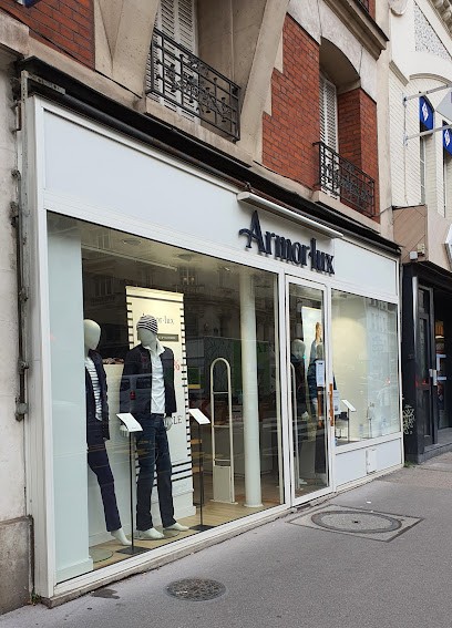 Armor-Lux, Magasin de Vêtements à Paris 15