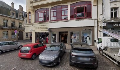 Les Pépites De Clapette 6 St Quentin, Magasin de Vêtements à Saint-Quentin