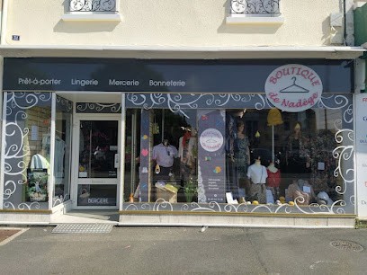 Maryse Confection - Boutique De Nadège, Magasin de Vêtements à Thouars