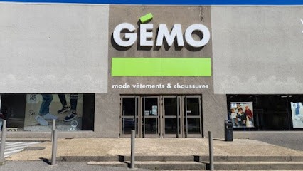 Gemo Voiron Chaussures Et Vêtements, Magasin de Vêtements à Voiron