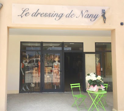 Le Dressing De Nany, Magasin de Vêtements à Opio