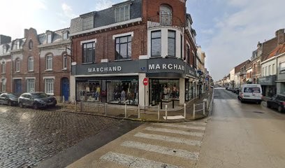 Déclic, Magasin de Vêtements à Carvin