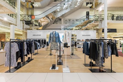 Zadig&Voltaire, Magasin de Vêtements à Reims